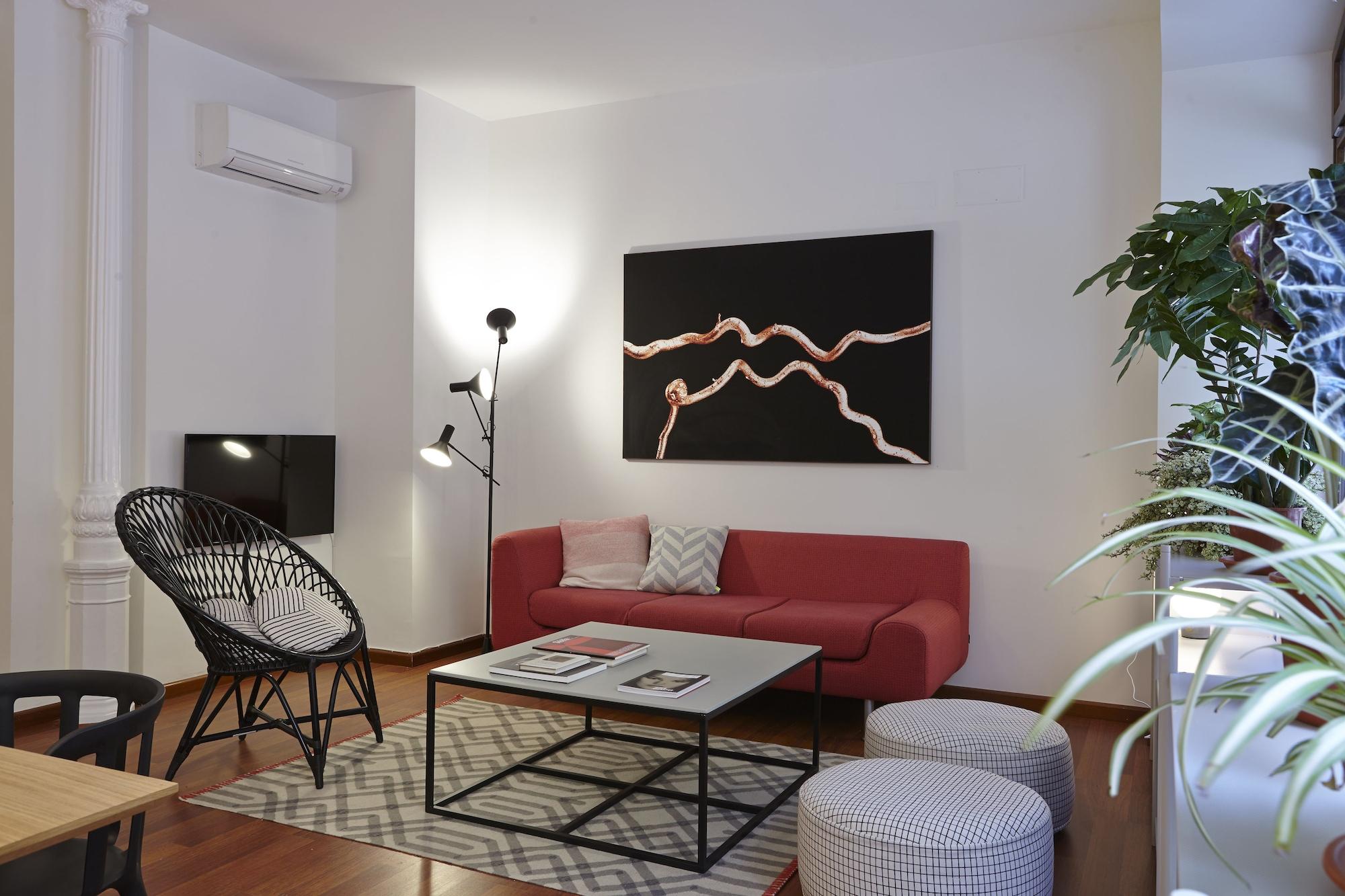60 Balconies Design Διαμέρισμα Μαδρίτη Εξωτερικό φωτογραφία