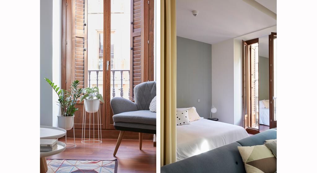 60 Balconies Design Διαμέρισμα Μαδρίτη Εξωτερικό φωτογραφία