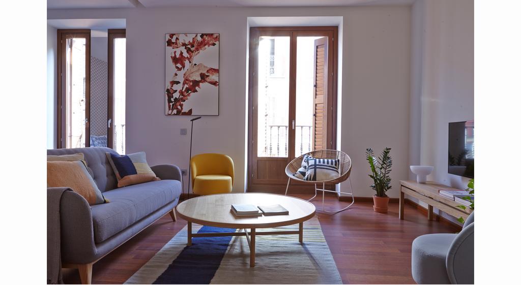 60 Balconies Design Διαμέρισμα Μαδρίτη Εξωτερικό φωτογραφία