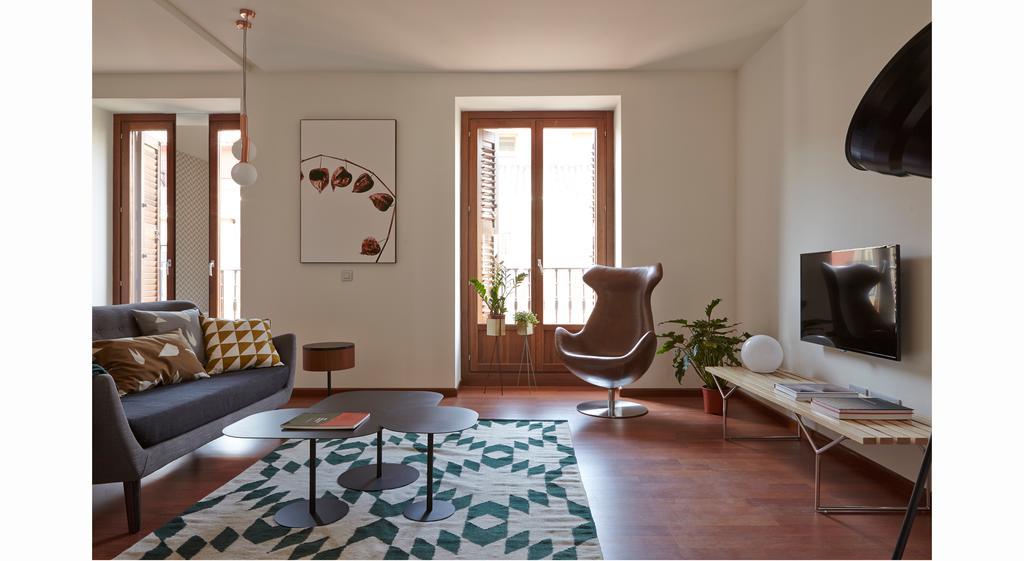 60 Balconies Design Διαμέρισμα Μαδρίτη Εξωτερικό φωτογραφία