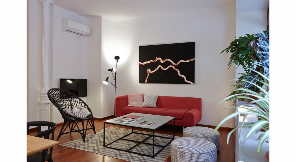 60 Balconies Design Διαμέρισμα Μαδρίτη Εξωτερικό φωτογραφία