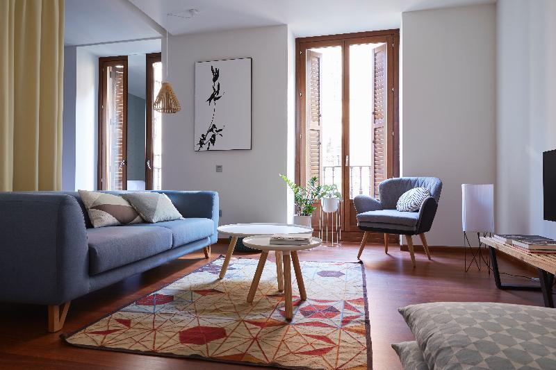 60 Balconies Design Διαμέρισμα Μαδρίτη Εξωτερικό φωτογραφία